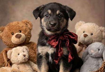 Нежная Пуговка 2 мес в дар! Подарите дом ребенку на Новый Год!