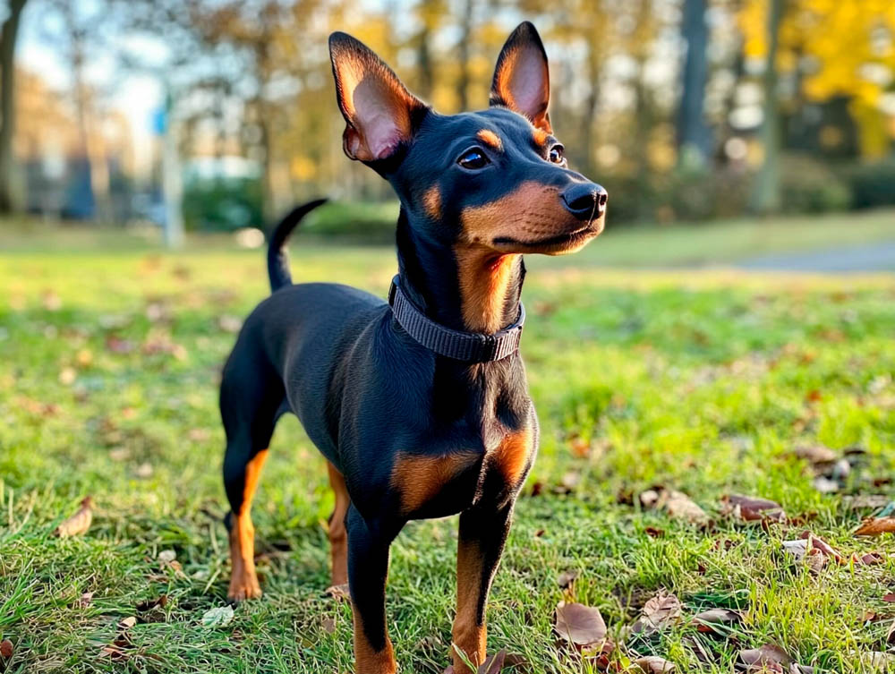 Важно прививать английского той-терьера