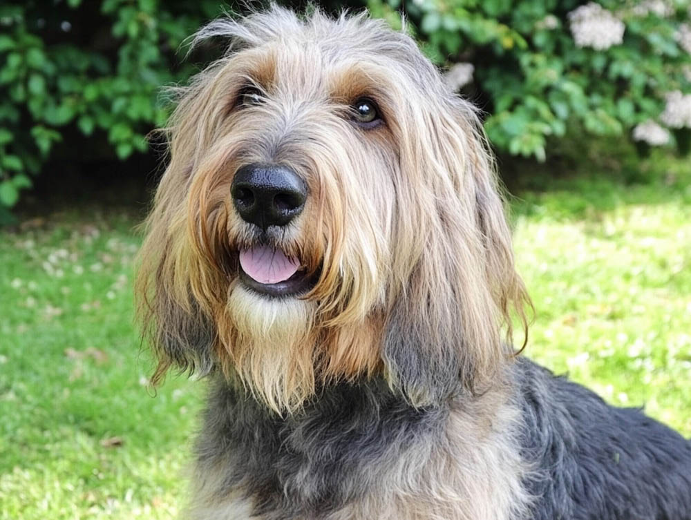 Оттерхаунды не имеют охранного инстинкта