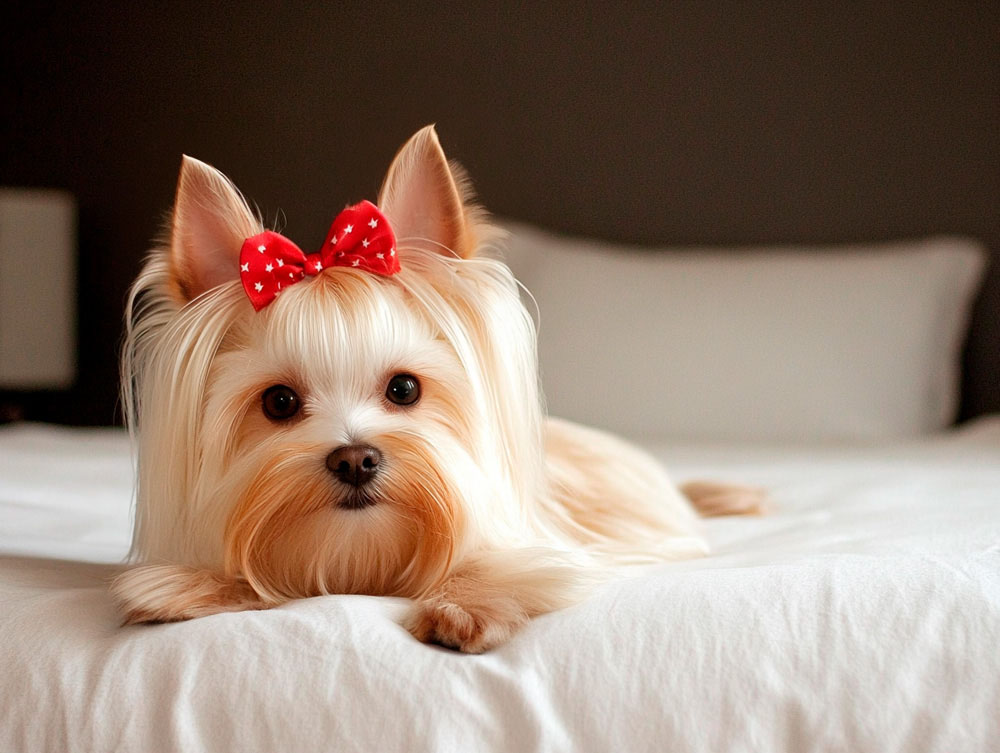 Собаки русалки рожают в среднем 3-5 детенышей