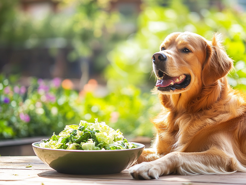Как правильно включать капусту в меню собаки?