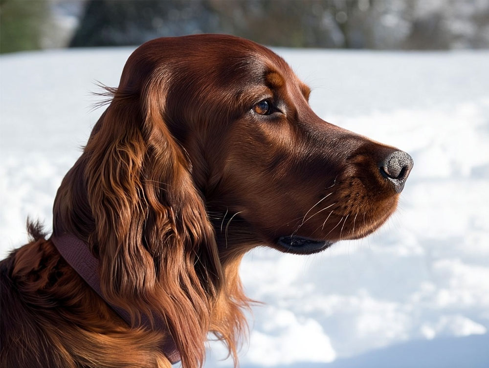 Немецкий вахтельхунд, или спаниель 