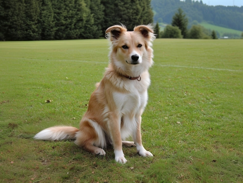 Баскская овчарка считается хорошим компаньоном