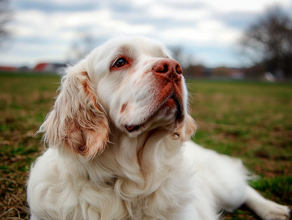 У кламбер-спаниелей есть характерные болезни