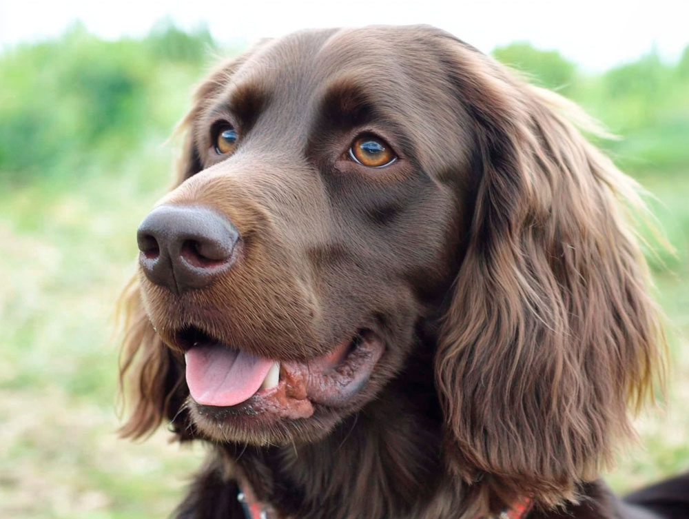 Лангхаары отличаются крепким иммунитетом