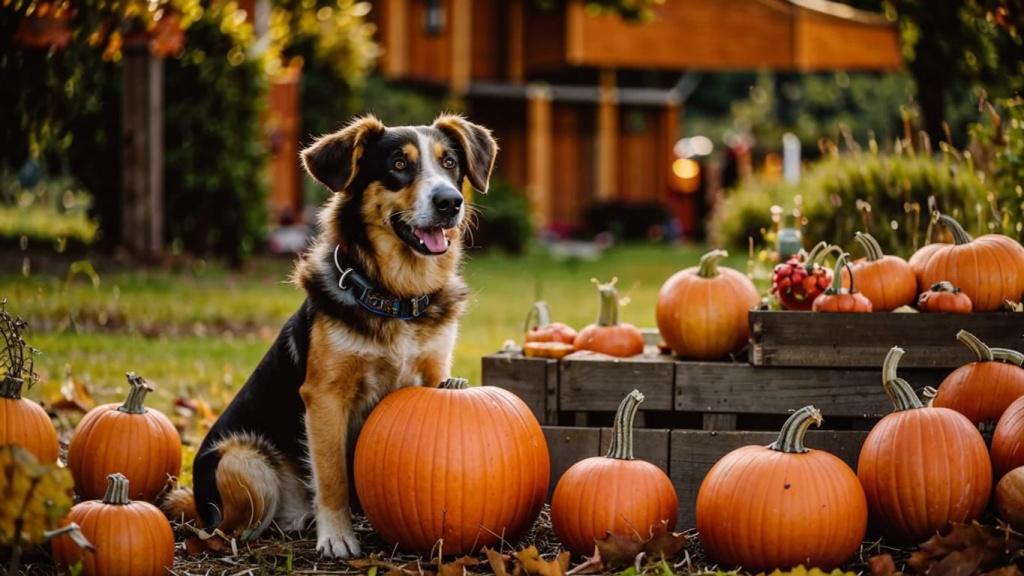 Какие овощи, кроме тыквы, дают собакам?