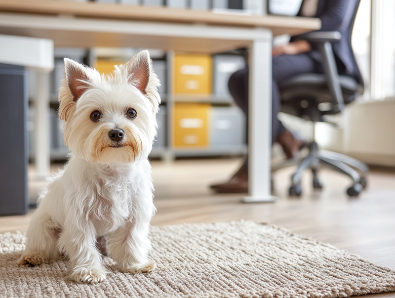 Можно ли с белым йорком заниматься спортом?