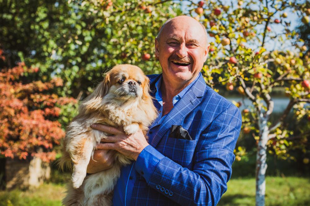 Мелкие породы собак для пожилых людей: пекинес Мелкие породы собак для пожилых людей: пекинес