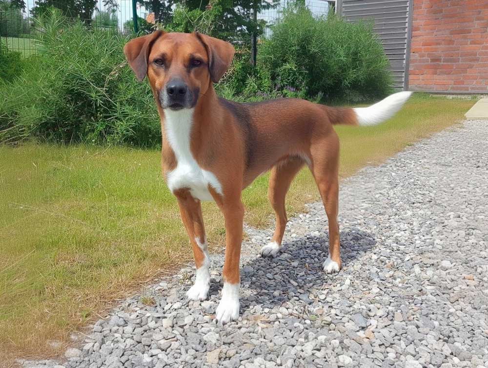 Австрийский пинчер имеет охотничий инстинкт