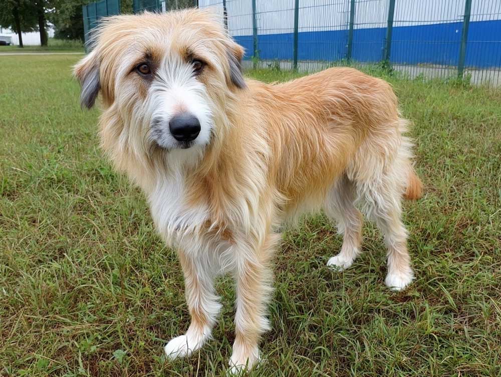 Испанские овчарки имеют склонность к некоторым болезням