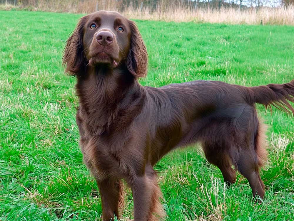 Лангхаара можно обучить трюкам