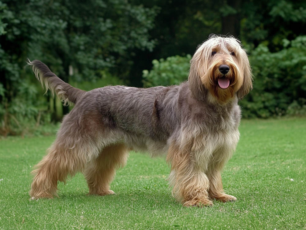 Оттерхаунды нуждаются в регулярных прививках