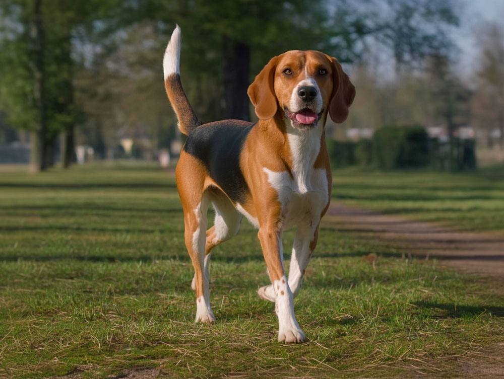 Харьеры нуждаются в воспитании