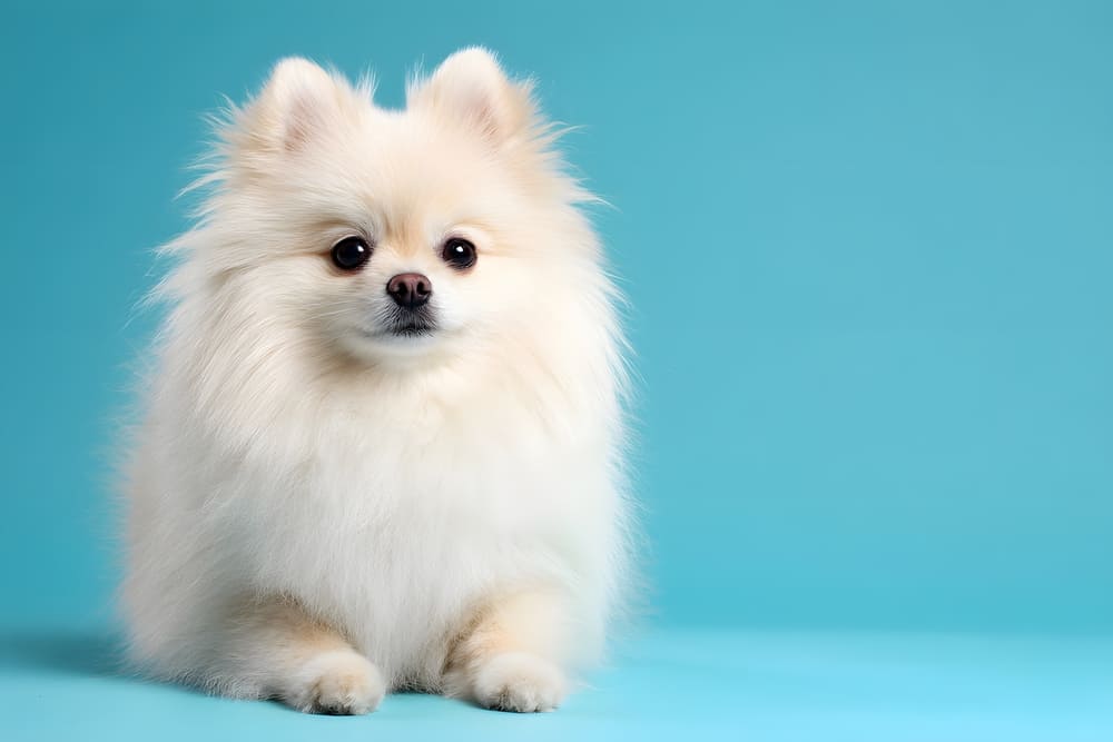 Приобретать померанского шпица лучше у проверенного заводчика