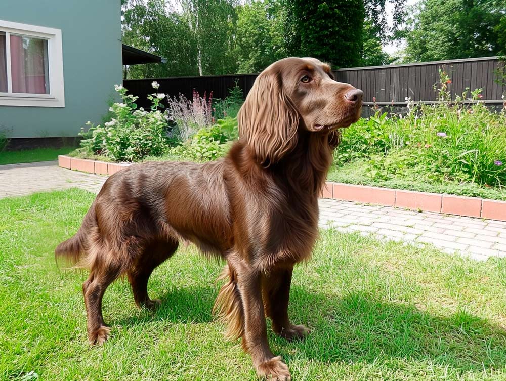 Питание лангхаара должно быть сбалансированным