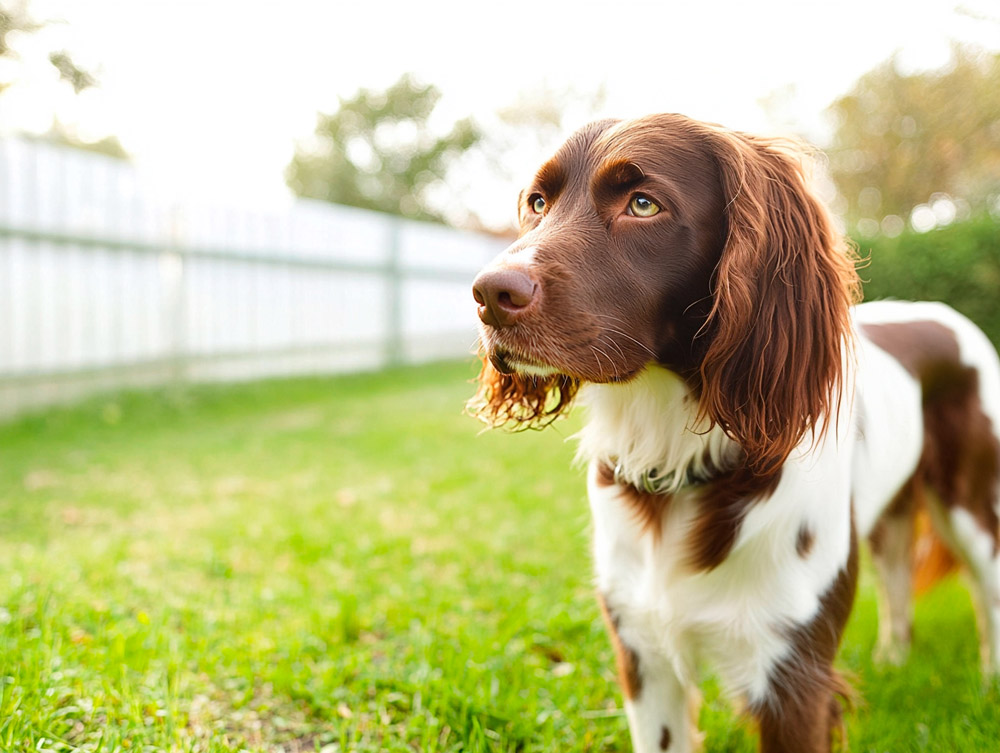 Лангхаару необходимы регулярные прививки