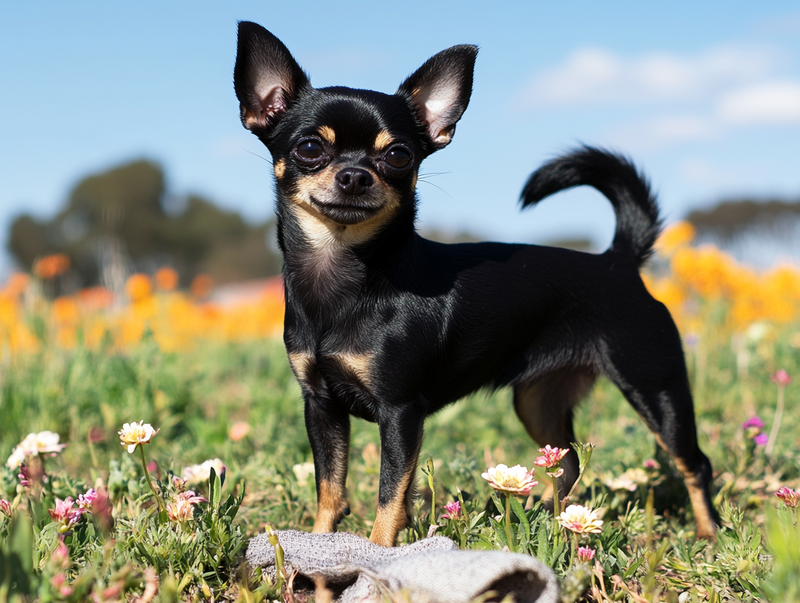 14.png Черные чихуахуа нуждаются в дрессировке