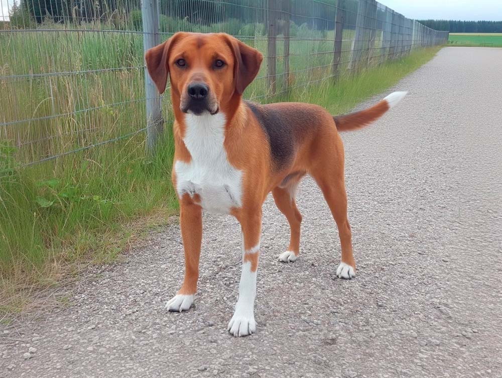 Австрийский пинчер считается здоровой породой