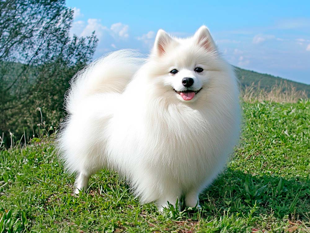 Вольпино итальяно нужны разнообразные занятия