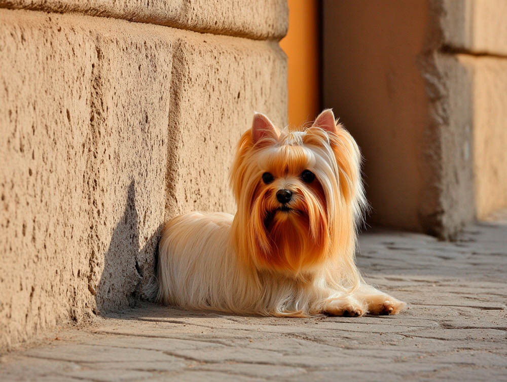 Какой характер у русской салонной собаки?