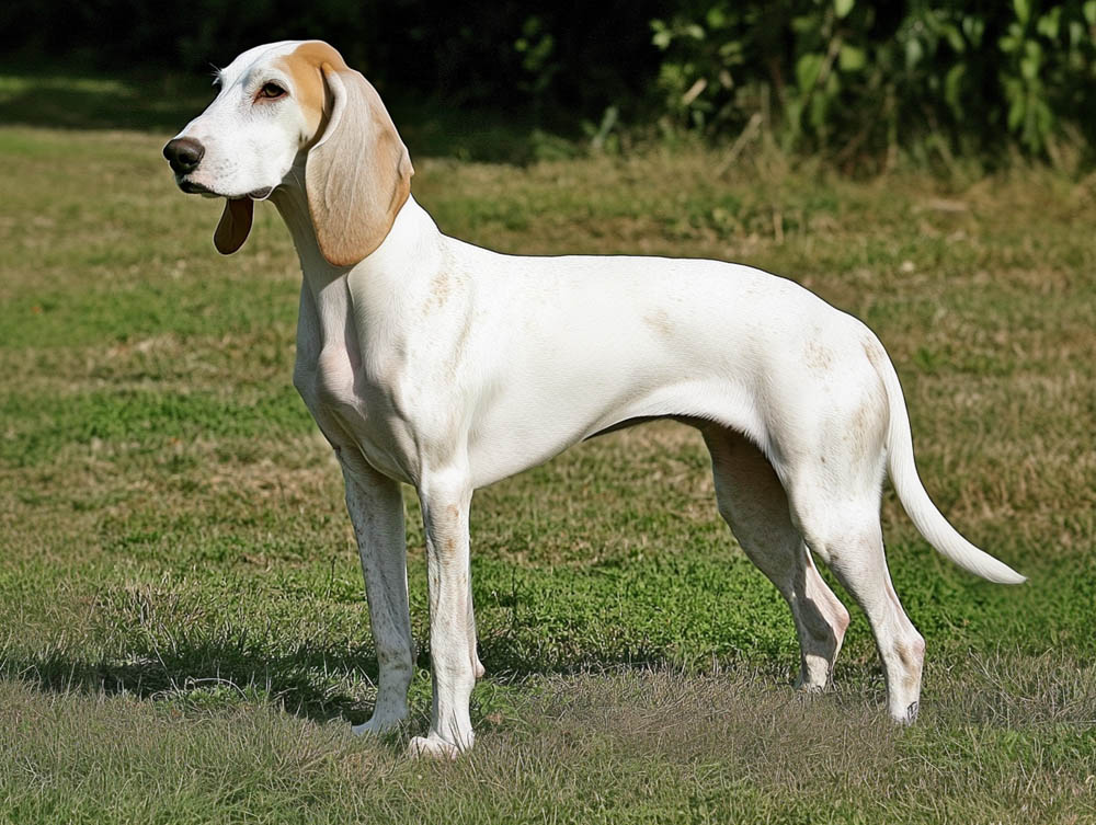 Продолжительность жизни у фарфоровой гончей большая