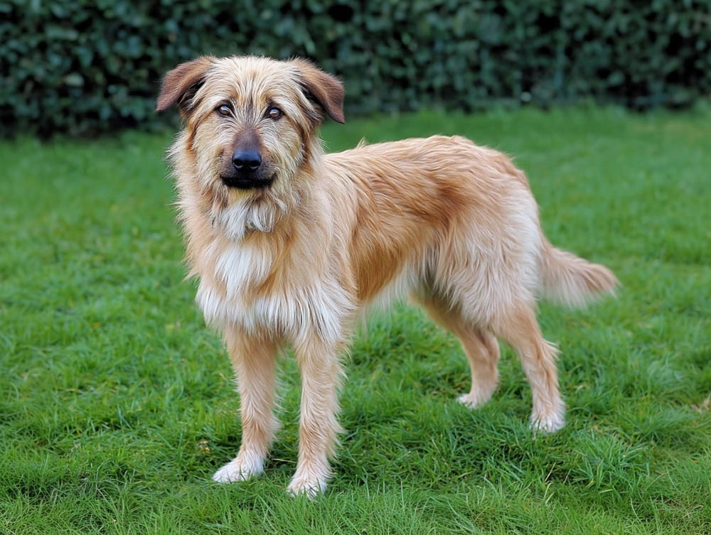 Баскские овчарки могут принимать участие в аджилити