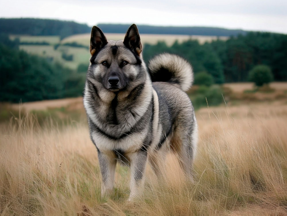 Лосиная собака