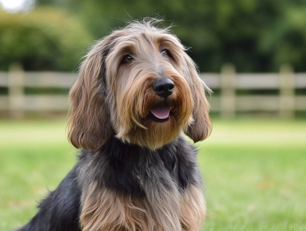 Оттерхаунды нуждаются в дрессировке