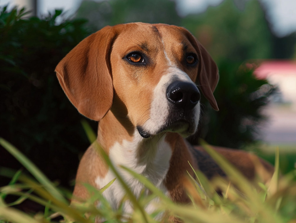 Харьеры отличаются высоким умом