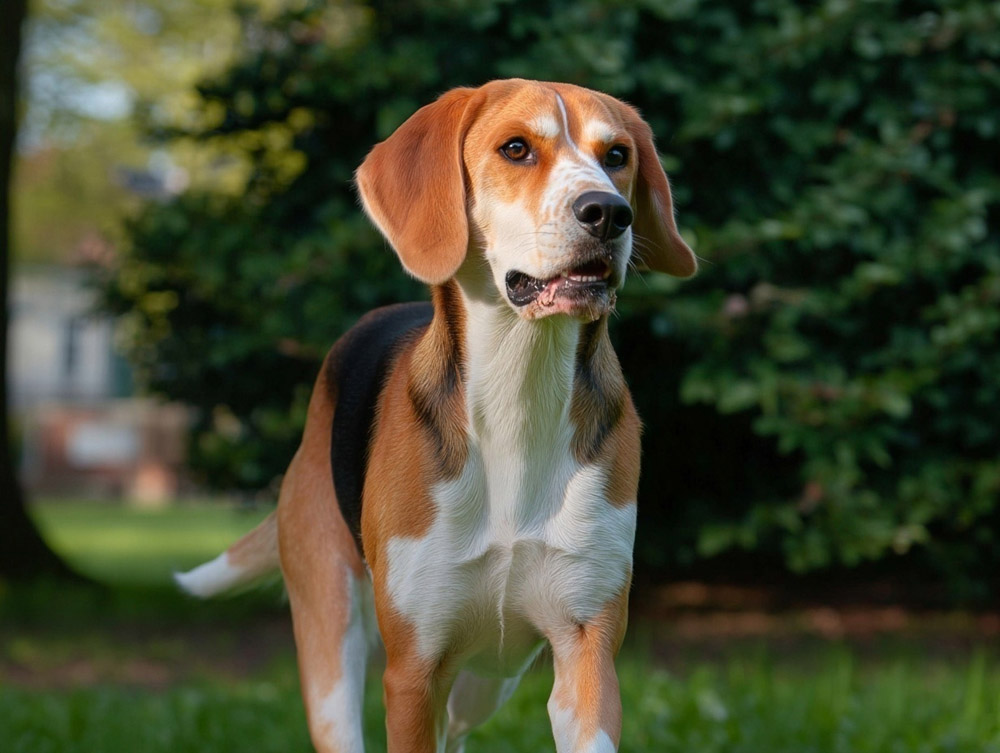 Здоровье харьера зависит от его питания