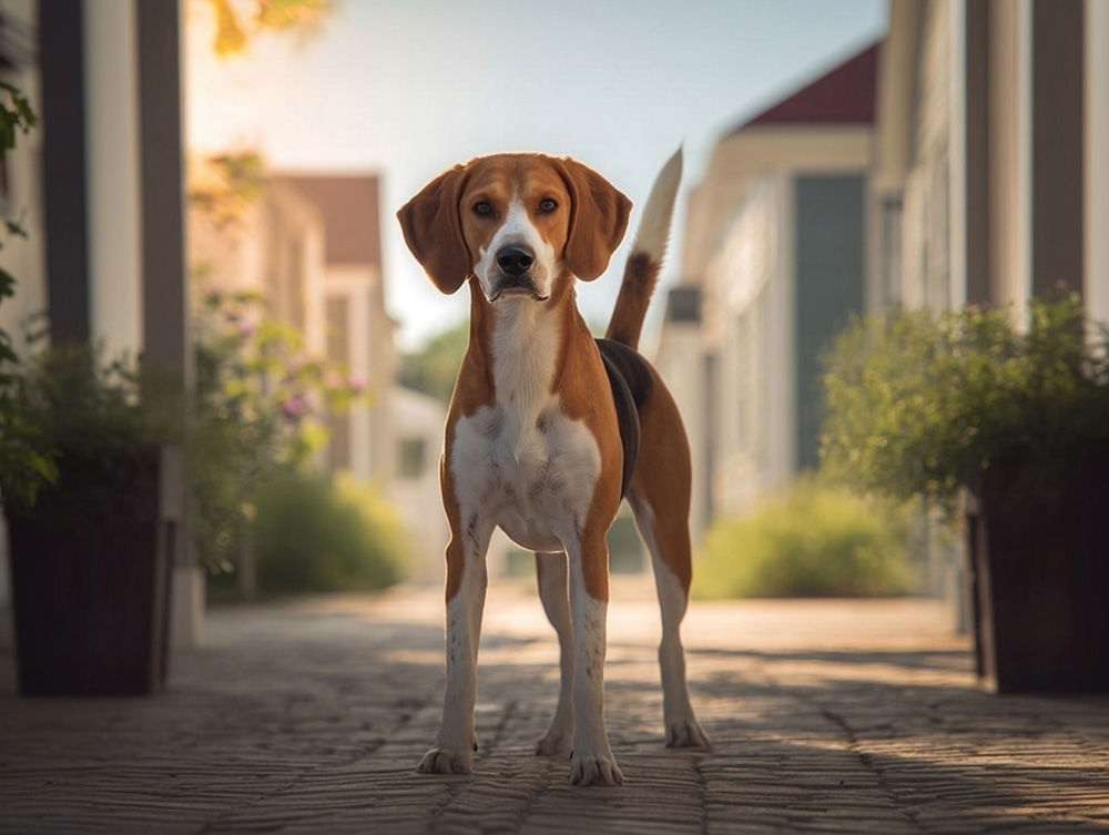 Харьеру требуется обработка от паразитов