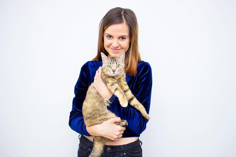 Можно ли брать кошку за шкирку? Можно ли брать кошку за шкирку?