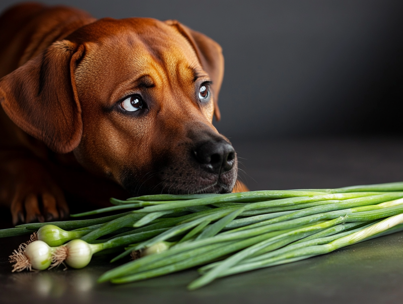 Можно ли собаке есть лук?