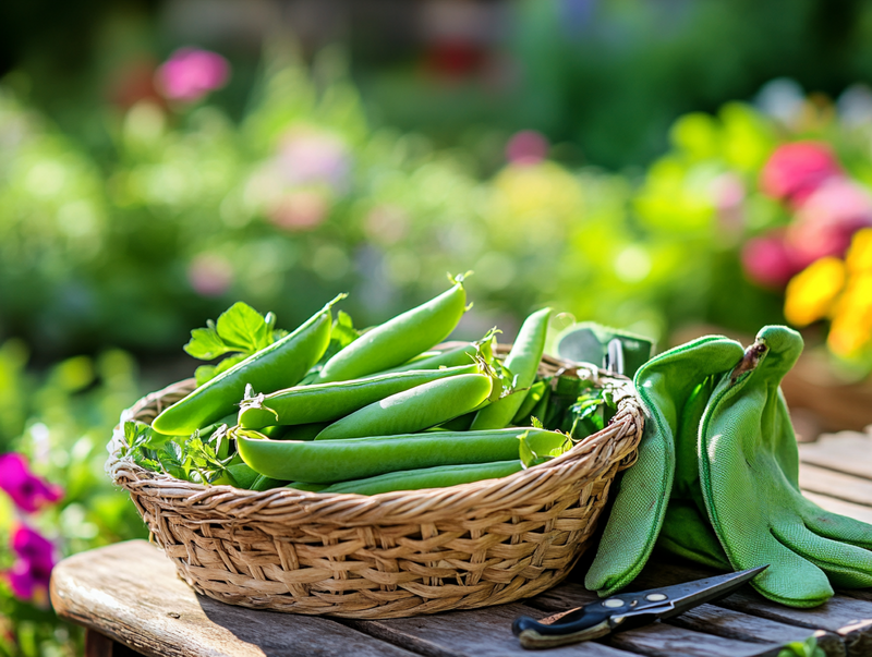 Может ли кошка отравиться, поев гороха?