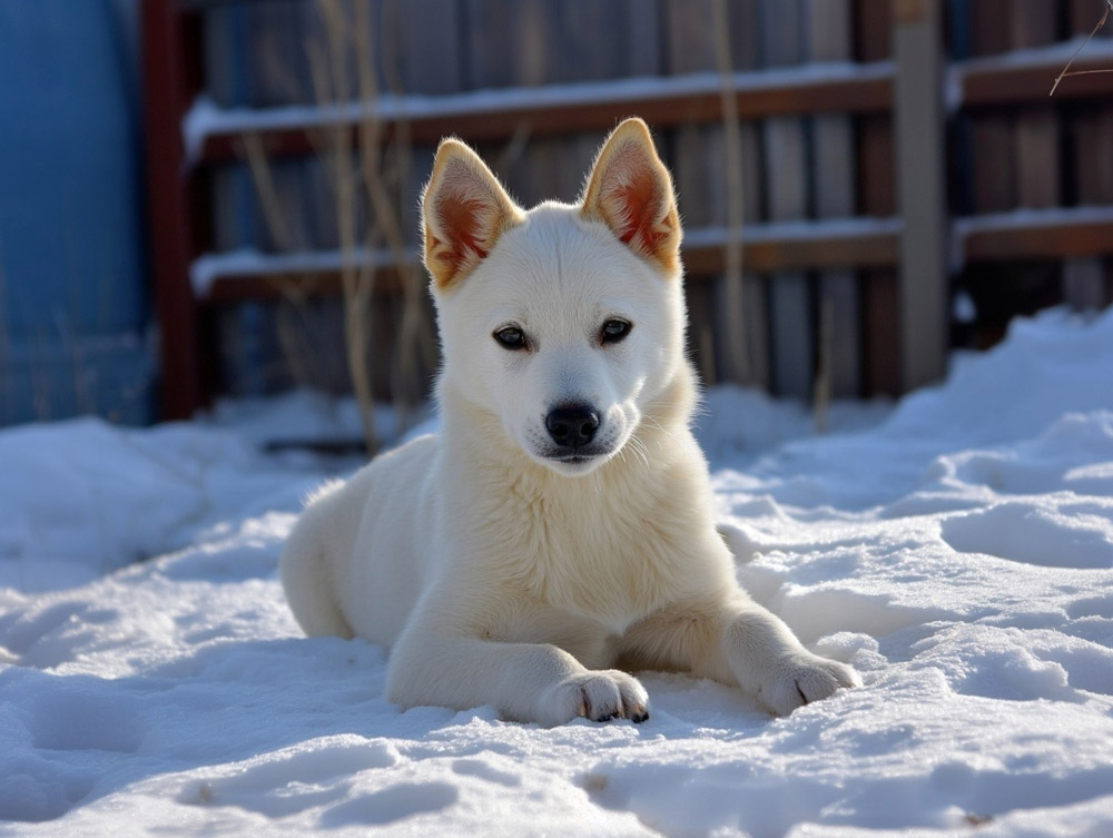 Чиндо обладают крепким иммунитетом
