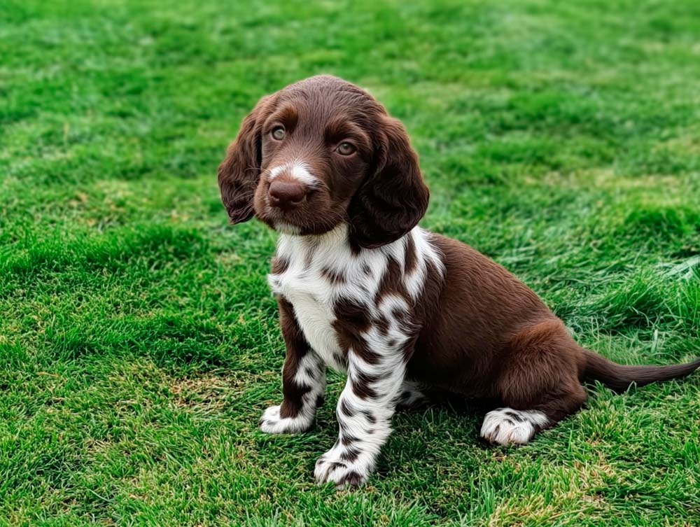 Начинать дрессировать лангхаара нужно в раннем возрасте