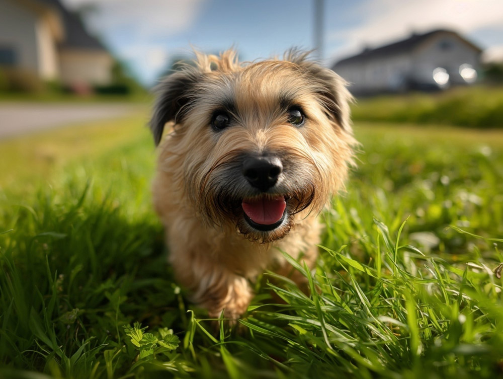 Глен оф Имаал терьер имеет склонность к дисплазии