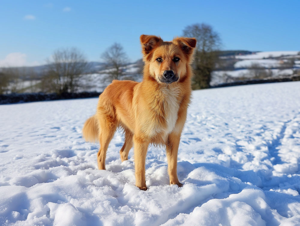 Баскские овчарки нуждаются в обработках от паразитов