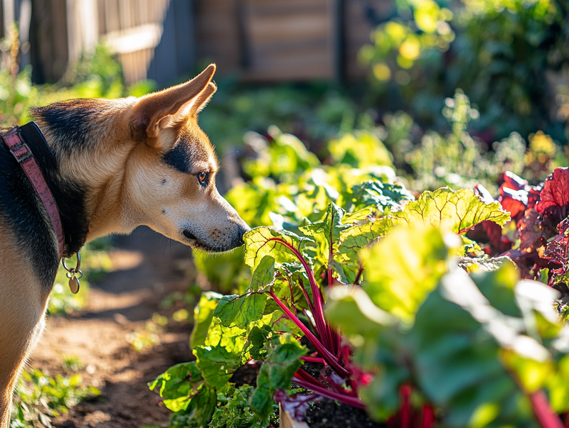 Можно ли свеклу включать в меню собак?