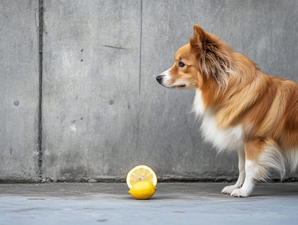 Дискутируя на тему, можно ли собакам лимон, врачи категоричны