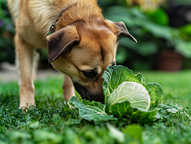 Какие овощи, кроме капусты, можно собакам?