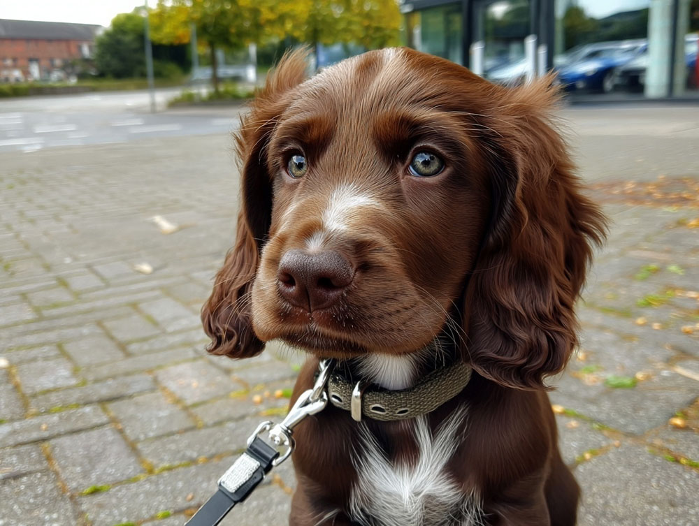 Немецким вахтельхундам требуется обработка от паразитов