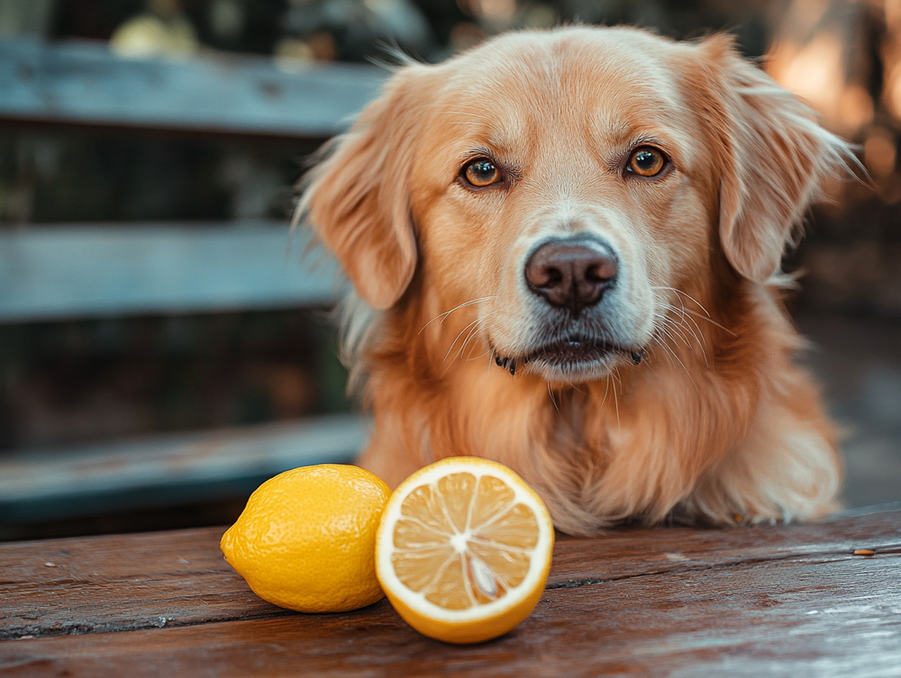 Решать, можно ли собаке лимон, должен ветеринар