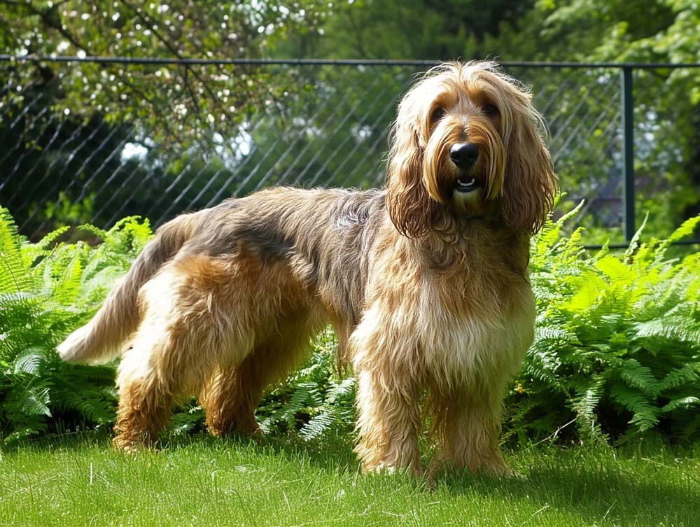 Оттерхаунды обладают инстинктом охотника