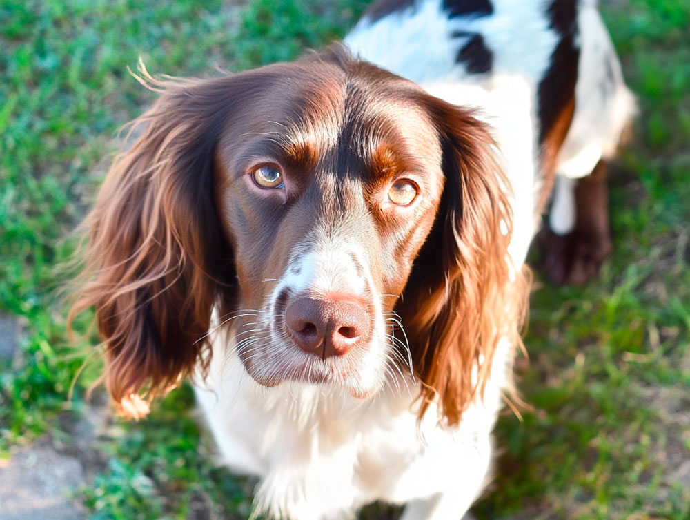 Лангхаары отличаются дружелюбностью