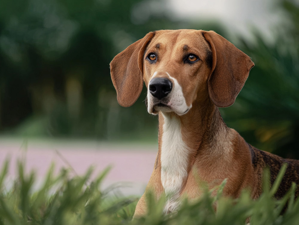 Питание харьера должно быть сбалансированным
