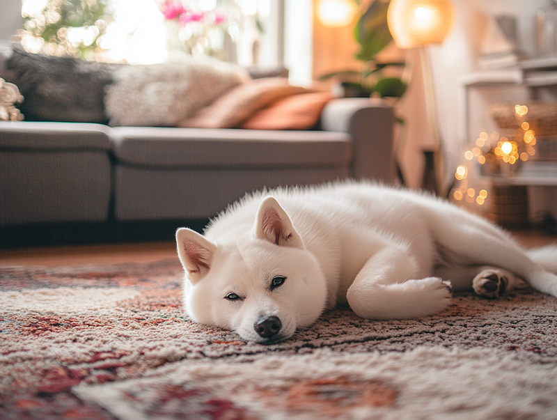 Какую кличку выбрать для белой шиба-ину?