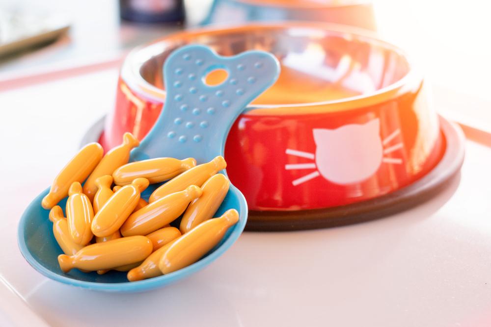 диета при ОХД у кошек диета при ОХД у кошек