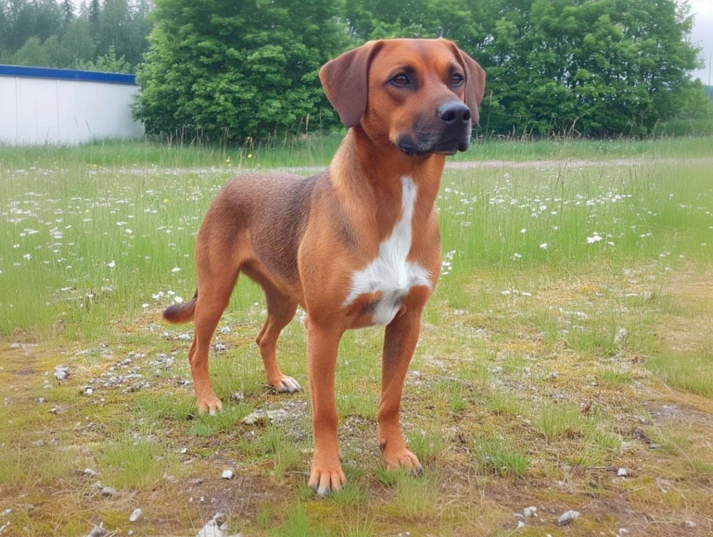 Австрийский пинчер нуждается в нагрузке