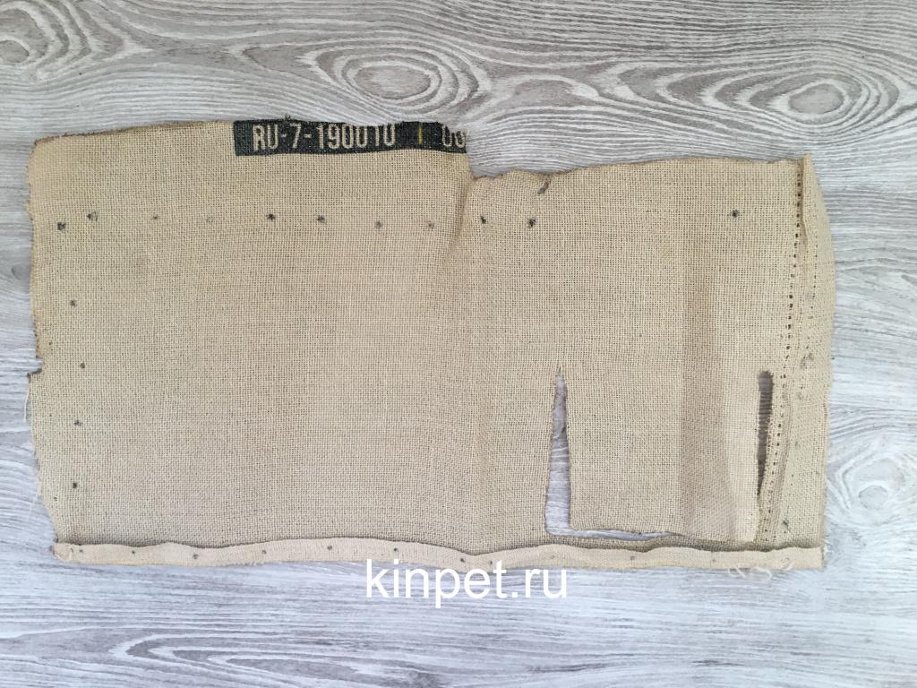 Домик для кошек из картона и мешковины Домик для кошек из картона и мешковины